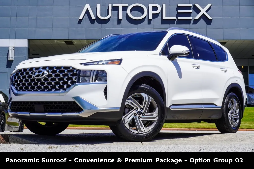 2022 Hyundai Santa Fe SEL for sale in Duluth, GA