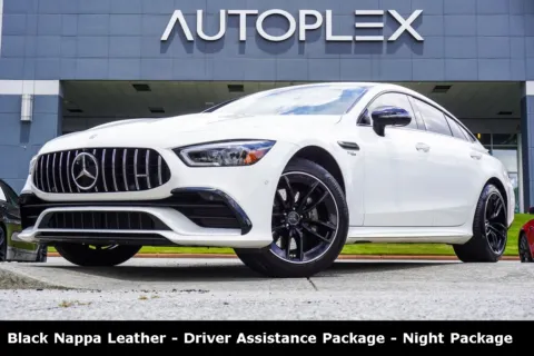 White 2022 Mercedes-Benz AMG GT 43 for sale in Duluth, GA