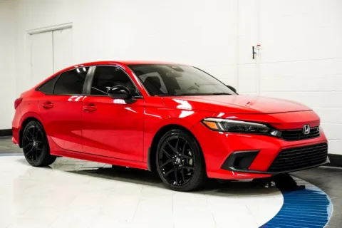 More photos of 2023 Honda Civic Sport at Autoplex Atlanta, GA