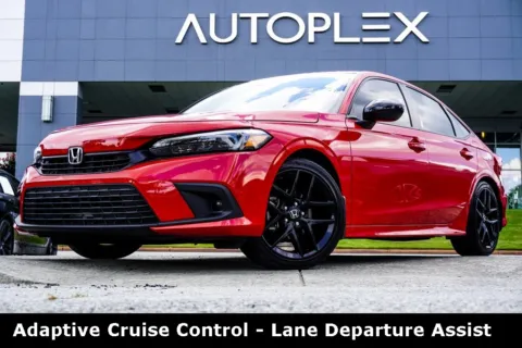 Red 2023 Honda Civic Sport for sale in Duluth, GA