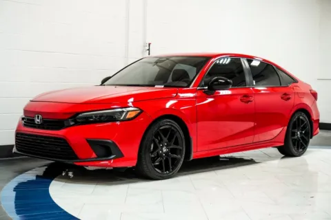 More photos of 2023 Honda Civic Sport at Autoplex Atlanta, GA