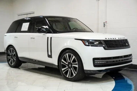 More photos of 2023 Land Rover Range Rover SE at Autoplex Atlanta, GA