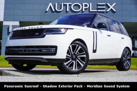 White 2023 Land Rover Range Rover SE for sale in Duluth, GA