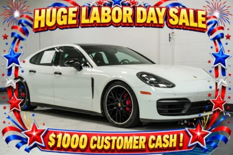 More photos of 2021 Porsche Panamera 4S at Autoplex Atlanta, GA