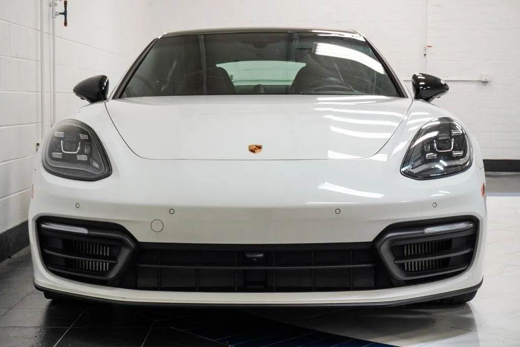 2021 Porsche Panamera S - Photo 9
