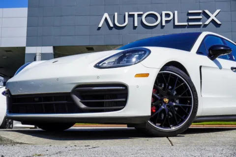 Photos of 2021 Porsche Panamera 4S for sale in Duluth, GA at Autoplex Atlanta