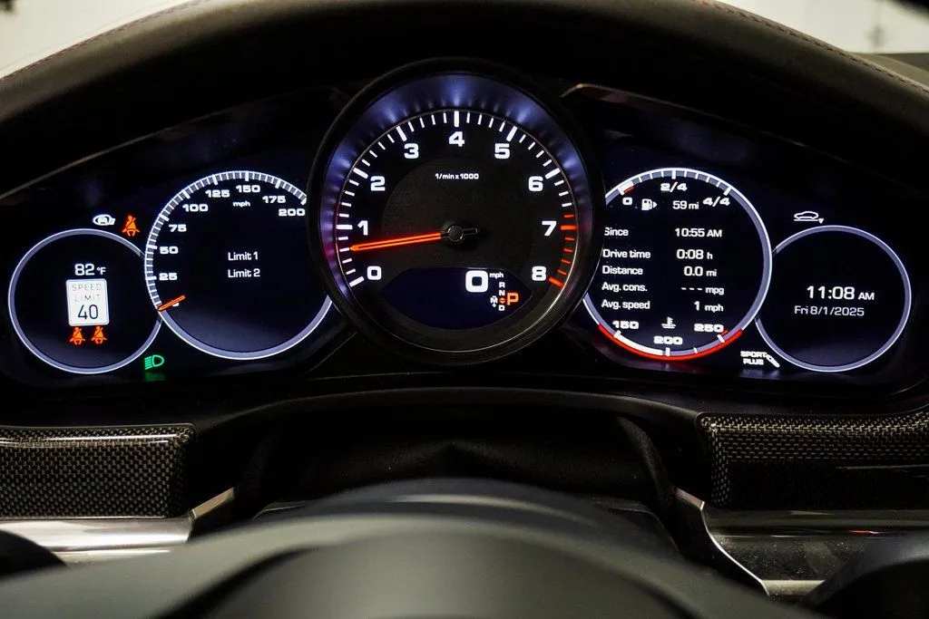 2021 Porsche Panamera S - Photo 44