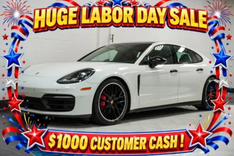 More photos of 2021 Porsche Panamera 4S at Autoplex Atlanta, GA