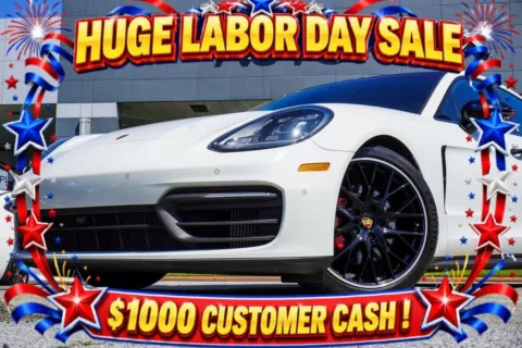 Photos of 2021 Porsche Panamera 4S for sale in Duluth, GA at Autoplex Atlanta
