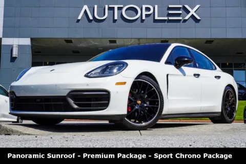 White 2021 Porsche Panamera 4S for sale in Duluth, GA