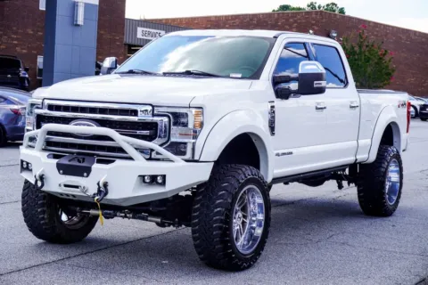 More photos of 2021 Ford F-250SD Lariat at Autoplex Atlanta, GA