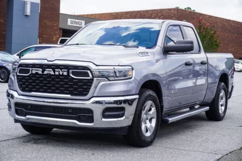 More photos of 2025 Ram 1500 Tradesman at Autoplex Atlanta, GA