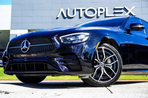 Photos of 2022 Mercedes-Benz E-Class E 350 for sale in Duluth, GA at Autoplex Atlanta