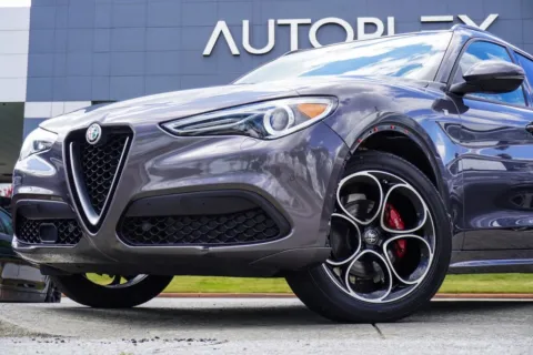 Photos of 2022 Alfa Romeo Stelvio Ti for sale in Duluth, GA at Autoplex Atlanta