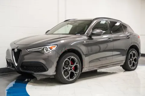 More photos of 2022 Alfa Romeo Stelvio Ti at Autoplex Atlanta, GA