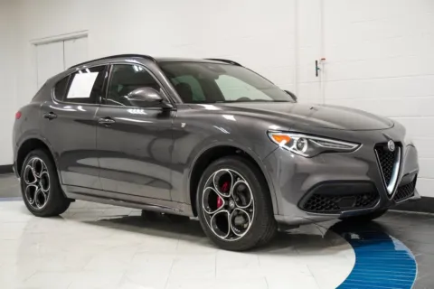 More photos of 2022 Alfa Romeo Stelvio Ti at Autoplex Atlanta, GA