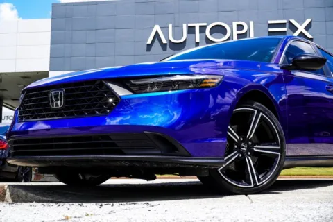 Photos of 2023 Honda Accord Hybrid Sport for sale in Duluth, GA at Autoplex Atlanta