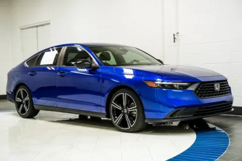 More photos of 2023 Honda Accord Hybrid Sport at Autoplex Atlanta, GA