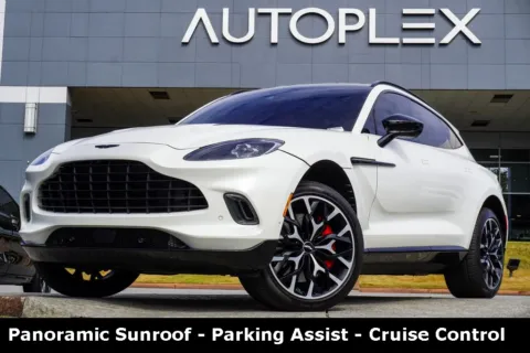 White 2021 Aston Martin DBX for sale in Duluth, GA