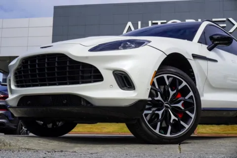 Photos of 2021 Aston Martin DBX for sale in Duluth, GA at Autoplex Atlanta