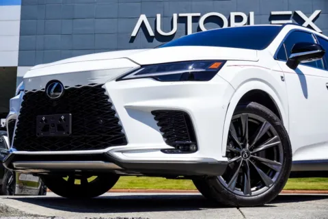 Photos of 2023 Lexus RX 350 F Sport Handling for sale in Duluth, GA at Autoplex Atlanta