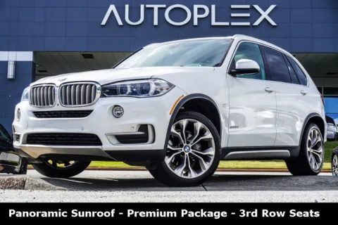 White 2018 BMW X5 sDrive35i for sale in Duluth, GA