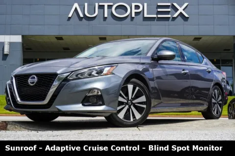 Gray 2020 Nissan Altima 2.5 SL for sale in Duluth, GA