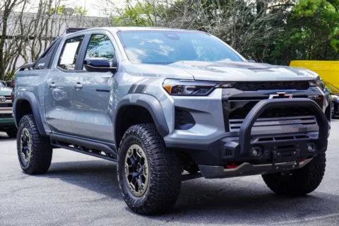 More photos of 2023 Chevrolet Colorado ZR2 at Autoplex Atlanta, GA