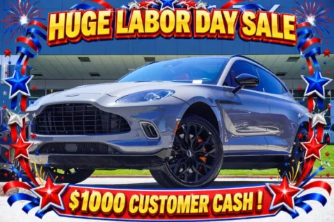 Unknown 2021 Aston Martin DBX for sale in Duluth, GA