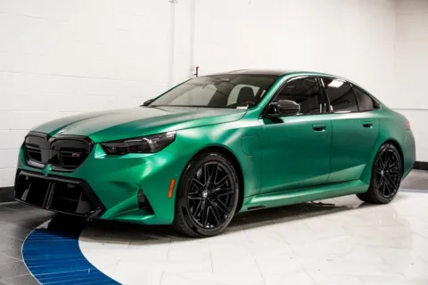 More photos of 2025 BMW M5 at Autoplex Atlanta, GA