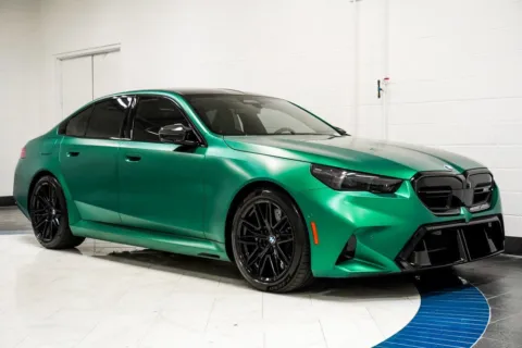 More photos of 2025 BMW M5 at Autoplex Atlanta, GA