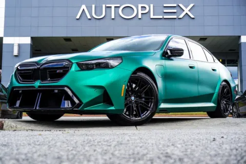 Green 2025 BMW M5 for sale in Duluth, GA