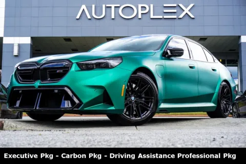 Green 2025 BMW M5 for sale in Duluth, GA