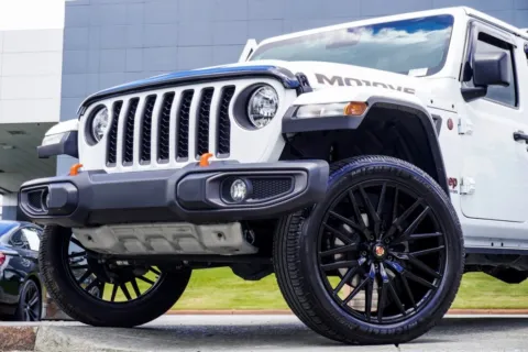 Photos of 2021 Jeep Gladiator Mojave for sale in Duluth, GA at Autoplex Atlanta