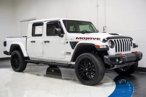 More photos of 2021 Jeep Gladiator Mojave at Autoplex Atlanta, GA
