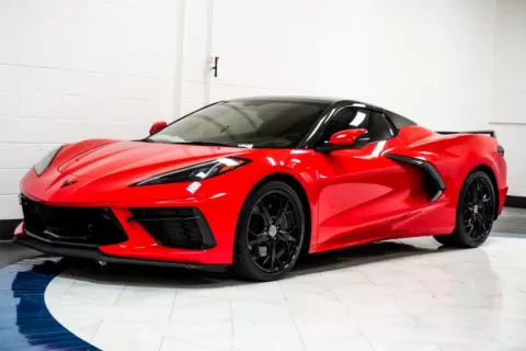 More photos of 2023 Chevrolet Corvette Stingray at Autoplex Atlanta, GA