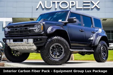 Black 2023 Ford Bronco Raptor for sale in Duluth, GA