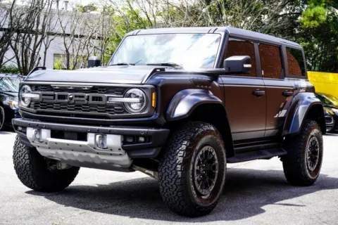 More photos of 2023 Ford Bronco Raptor at Autoplex Atlanta, GA