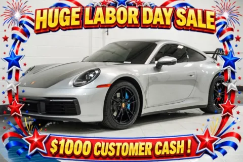 More photos of 2024 Porsche 911 Carrera at Autoplex Atlanta, GA