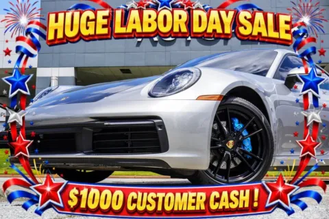 Photos of 2024 Porsche 911 Carrera for sale in Duluth, GA at Autoplex Atlanta