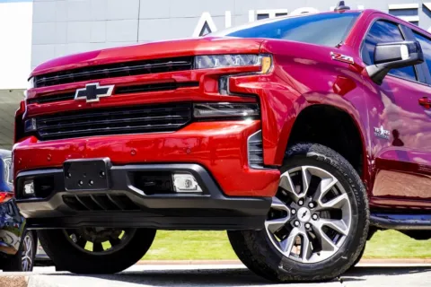 Photos of 2020 Chevrolet Silverado 1500 RST for sale in Duluth, GA at Autoplex Atlanta