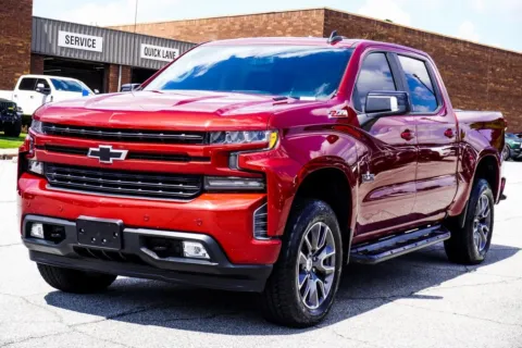 More photos of 2020 Chevrolet Silverado 1500 RST at Autoplex Atlanta, GA