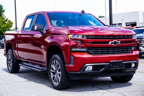 More photos of 2020 Chevrolet Silverado 1500 RST at Autoplex Atlanta, GA