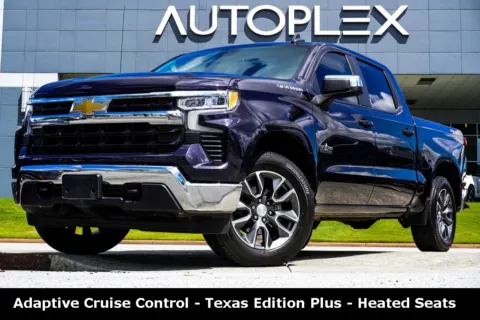 Gray 2024 Chevrolet Silverado 1500 LT for sale in Duluth, GA