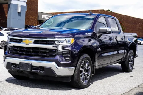 More photos of 2024 Chevrolet Silverado 1500 LT at Autoplex Atlanta, GA