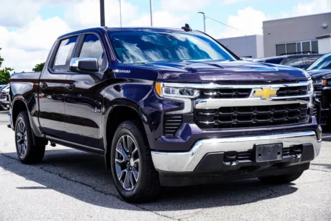 More photos of 2024 Chevrolet Silverado 1500 LT at Autoplex Atlanta, GA