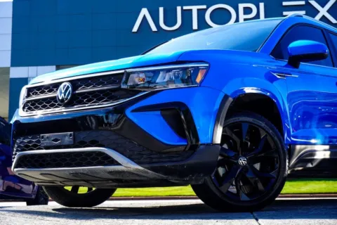 Photos of 2023 Volkswagen Taos 1.5T SE for sale in Duluth, GA at Autoplex Atlanta