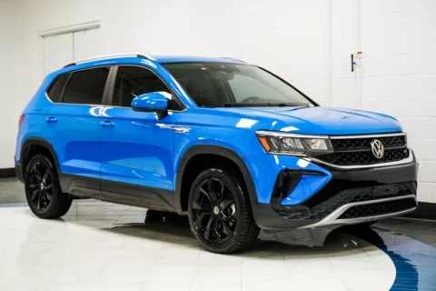 More photos of 2023 Volkswagen Taos 1.5T SE at Autoplex Atlanta, GA