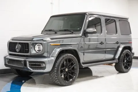 More photos of 2019 Mercedes-Benz G-Class G 63 AMG at Autoplex Atlanta, GA