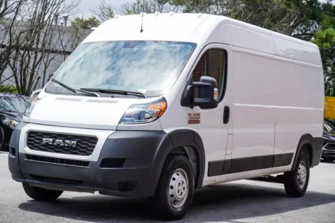 More photos of 2021 Ram ProMaster 2500 High Roof at Autoplex Atlanta, GA